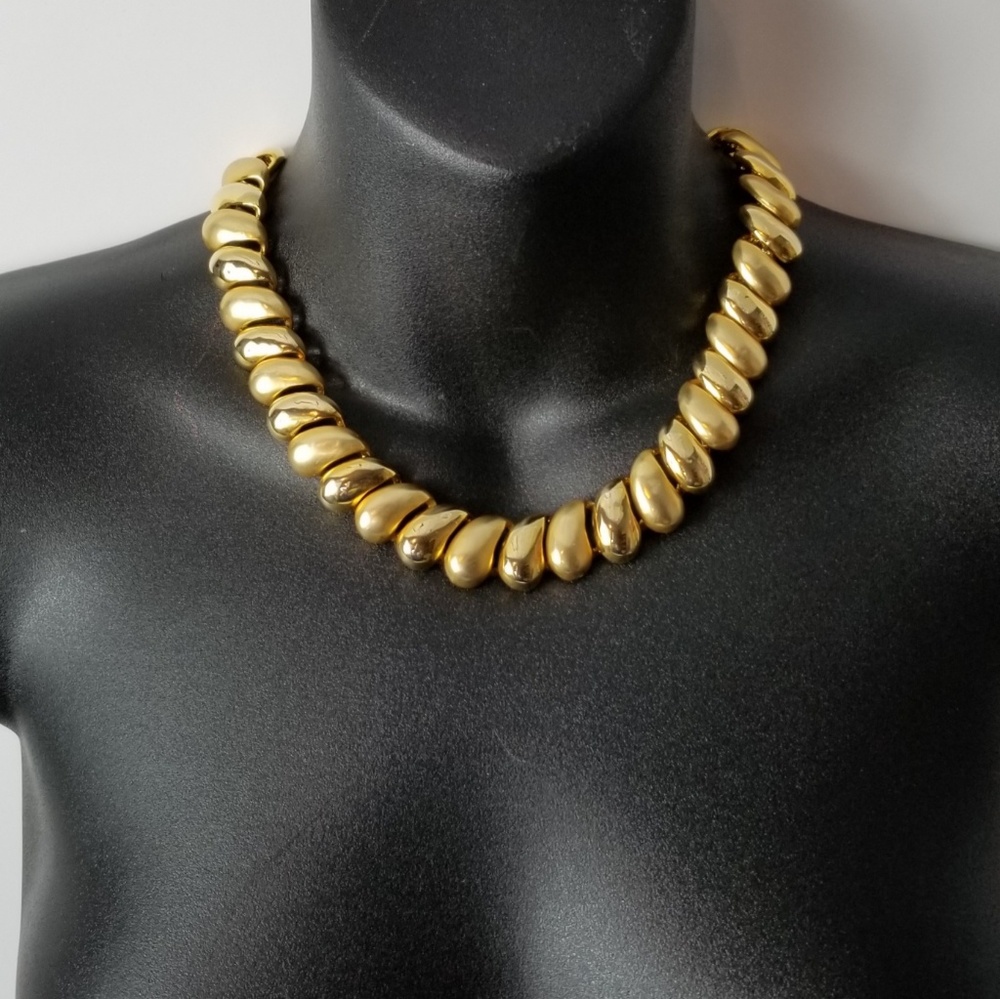 Necklace & Bracelet Vintage Set